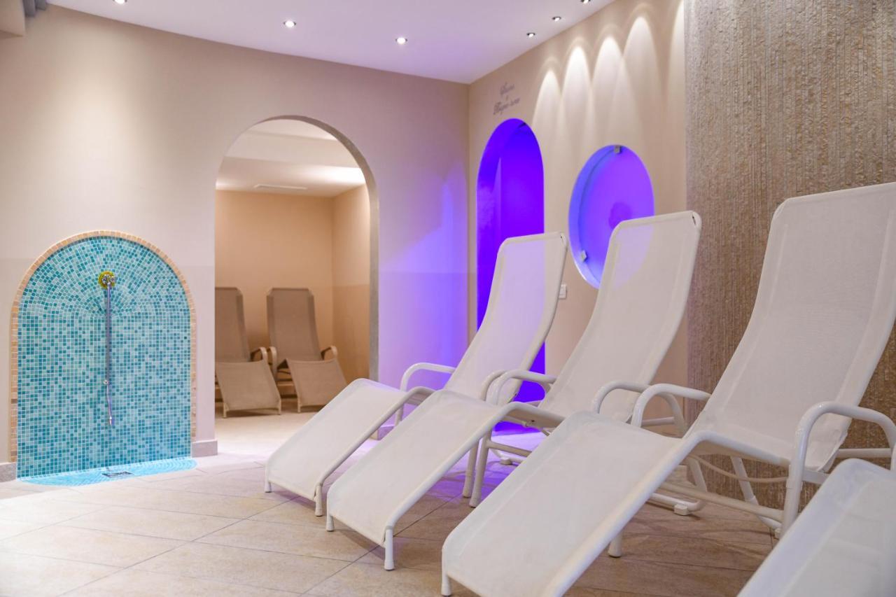 Hotel La Gardenia & Villa Oleandra Limone sul Garda Exteriér fotografie