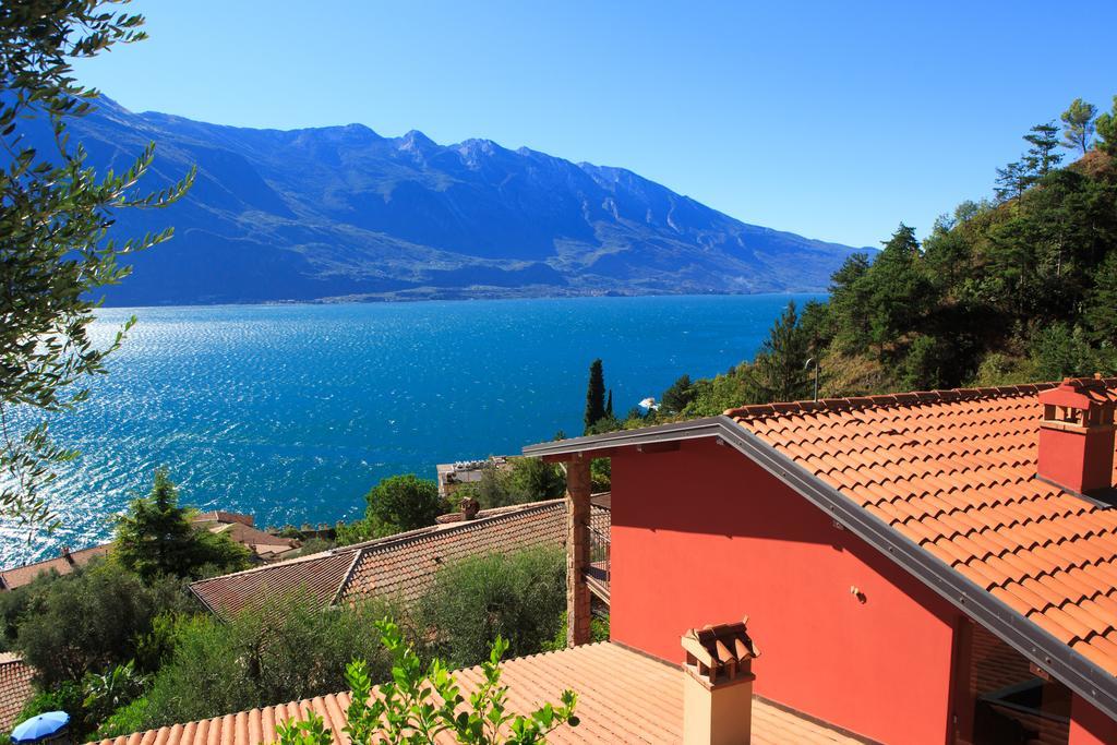 Hotel La Gardenia & Villa Oleandra Limone sul Garda Exteriér fotografie