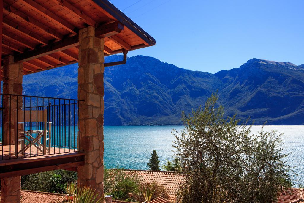 Hotel La Gardenia & Villa Oleandra Limone sul Garda Exteriér fotografie