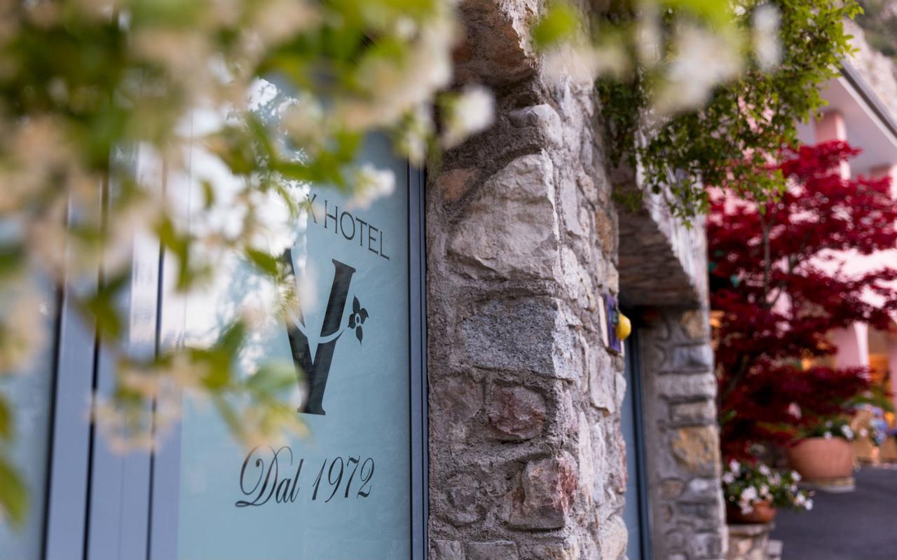 Hotel La Gardenia & Villa Oleandra Limone sul Garda Exteriér fotografie