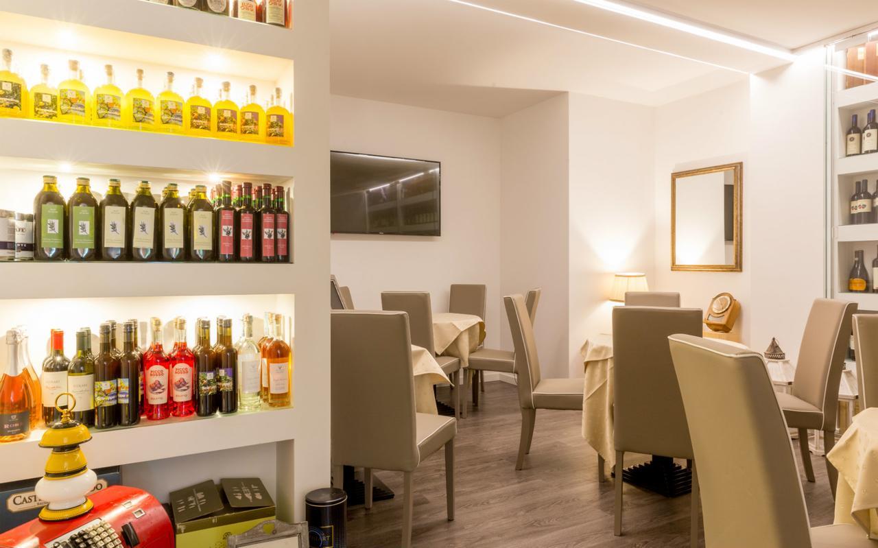 Hotel La Gardenia & Villa Oleandra Limone sul Garda Exteriér fotografie