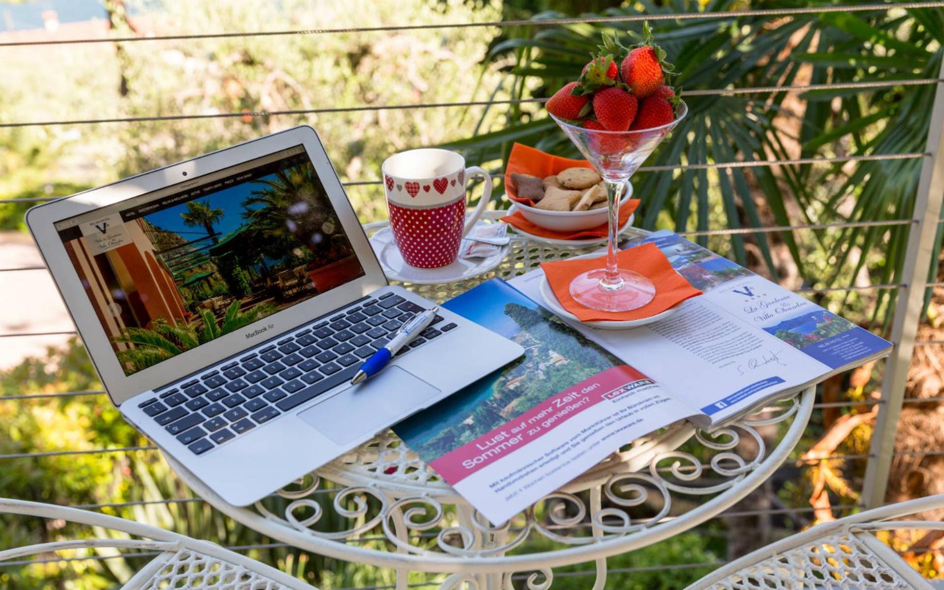 Hotel La Gardenia & Villa Oleandra Limone sul Garda Exteriér fotografie