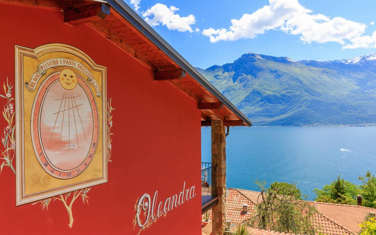 Hotel La Gardenia & Villa Oleandra Limone sul Garda Exteriér fotografie