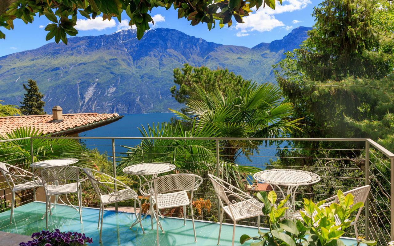 Hotel La Gardenia & Villa Oleandra Limone sul Garda Exteriér fotografie