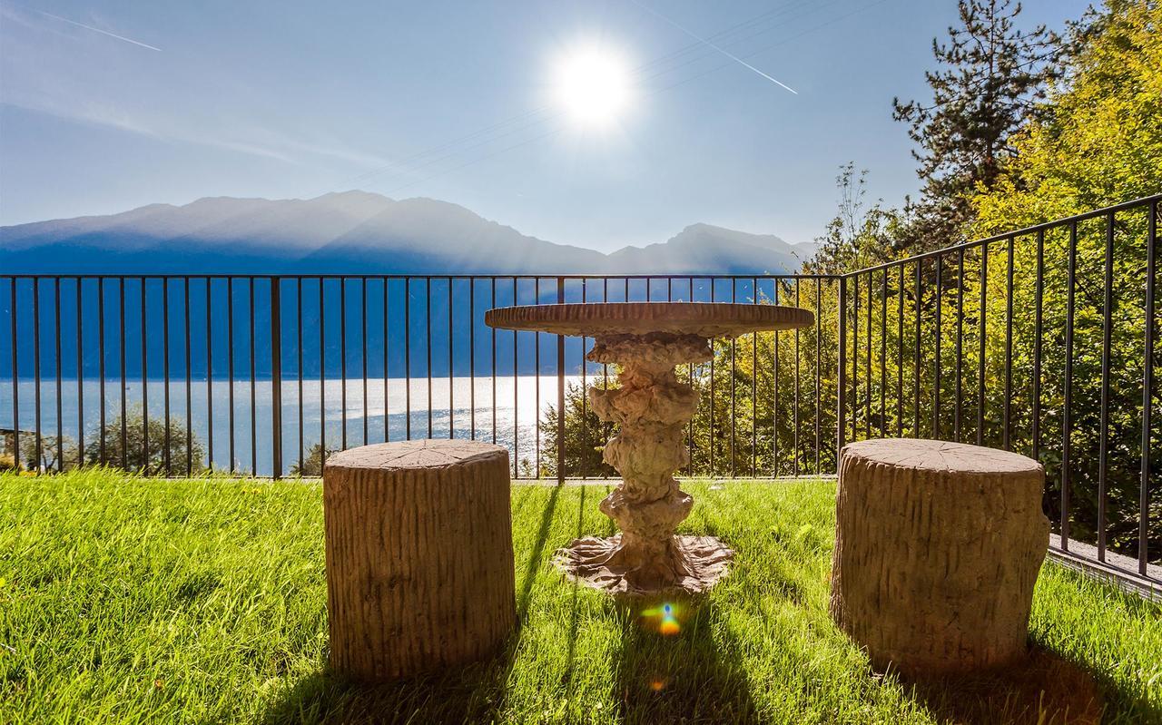 Hotel La Gardenia & Villa Oleandra Limone sul Garda Exteriér fotografie