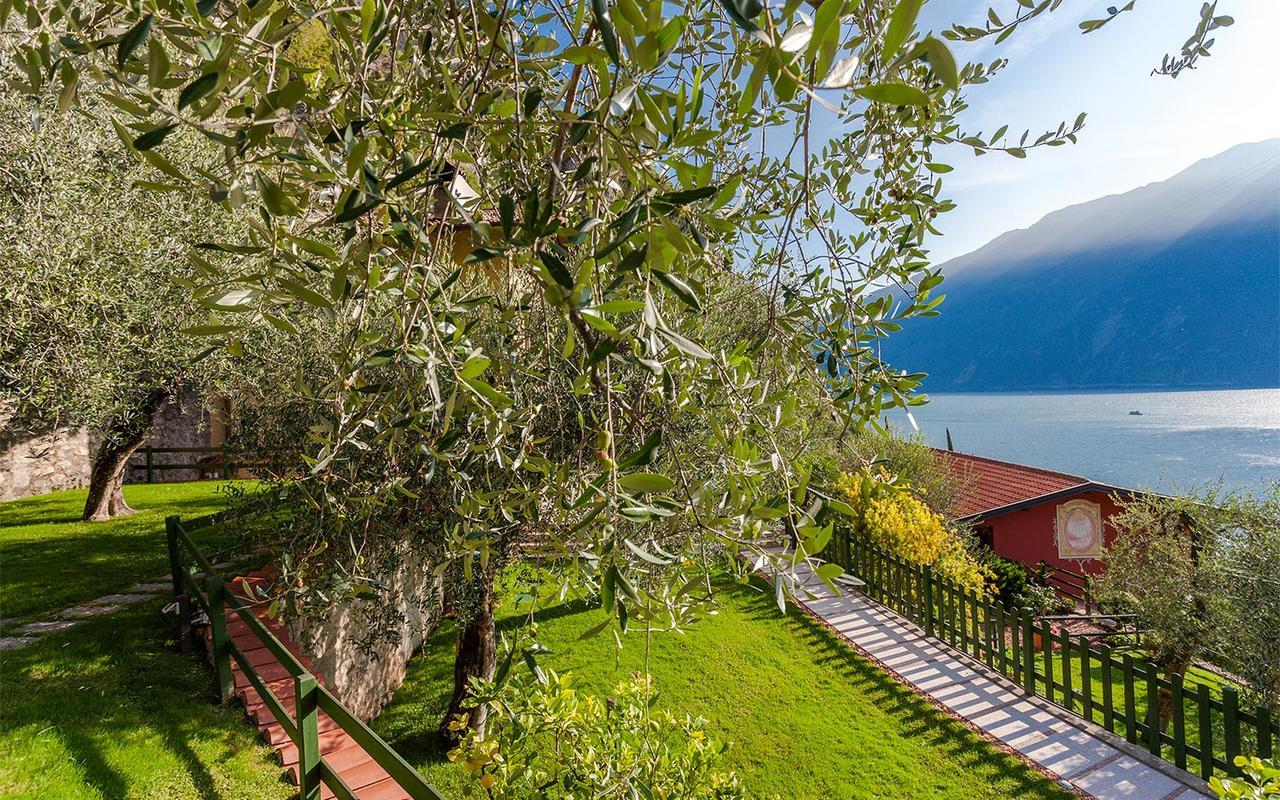 Hotel La Gardenia & Villa Oleandra Limone sul Garda Exteriér fotografie