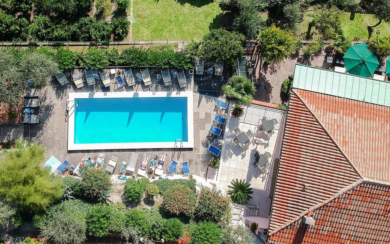 Hotel La Gardenia & Villa Oleandra Limone sul Garda Exteriér fotografie
