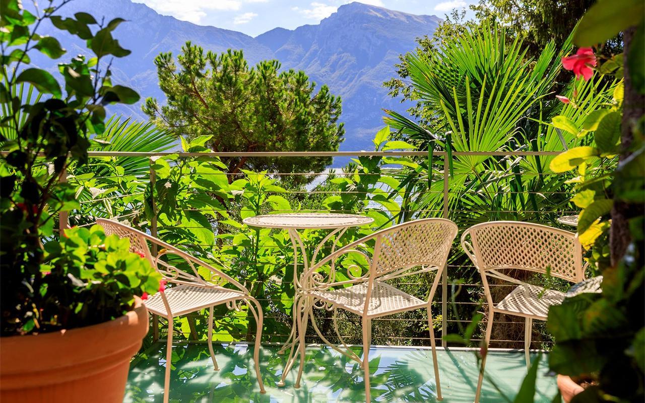 Hotel La Gardenia & Villa Oleandra Limone sul Garda Exteriér fotografie