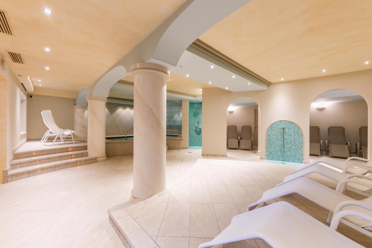 Hotel La Gardenia & Villa Oleandra Limone sul Garda Exteriér fotografie