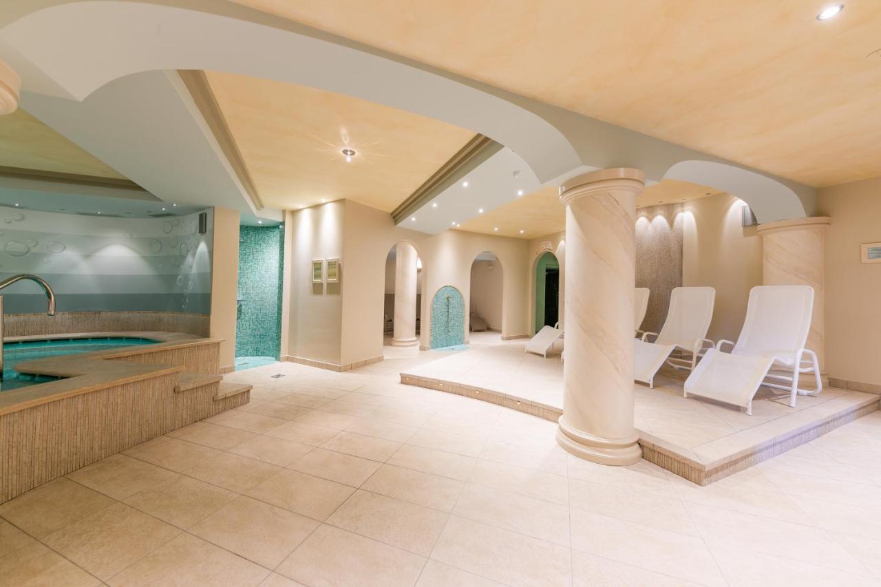 Hotel La Gardenia & Villa Oleandra Limone sul Garda Exteriér fotografie