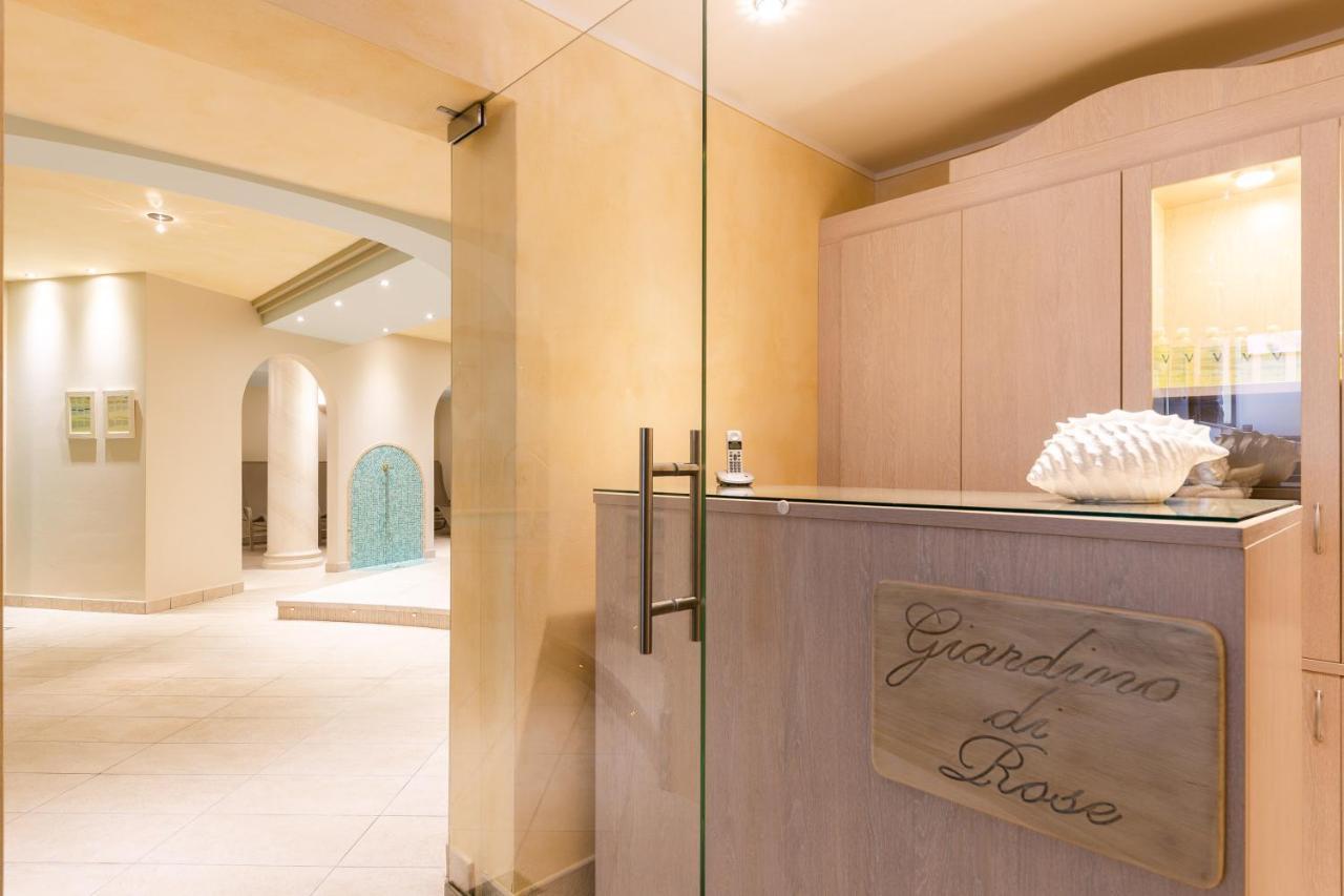 Hotel La Gardenia & Villa Oleandra Limone sul Garda Exteriér fotografie