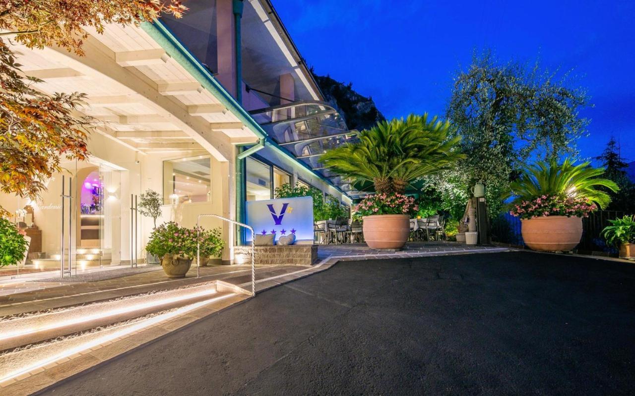 Hotel La Gardenia & Villa Oleandra Limone sul Garda Exteriér fotografie