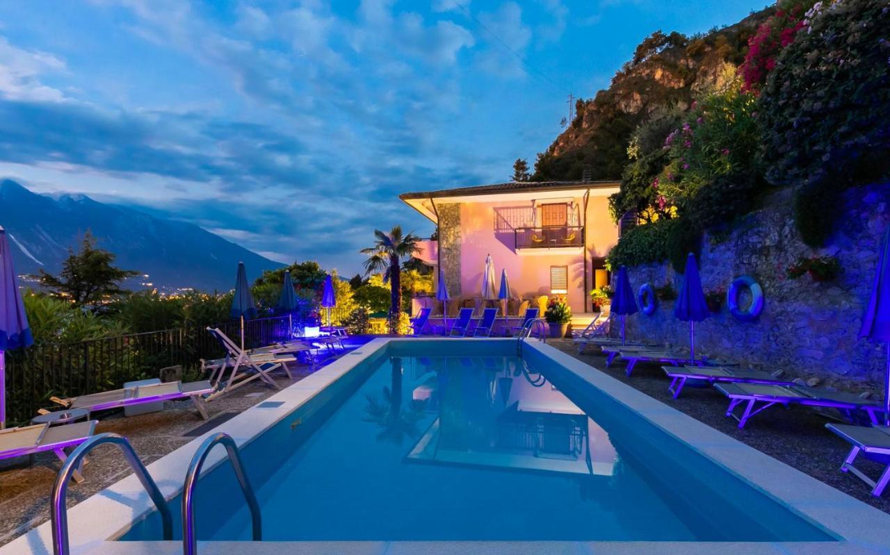 Hotel La Gardenia & Villa Oleandra Limone sul Garda Exteriér fotografie