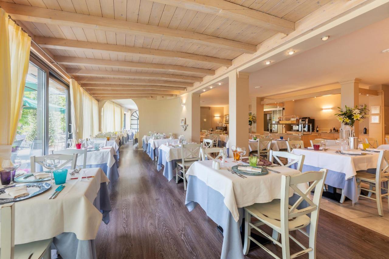 Hotel La Gardenia & Villa Oleandra Limone sul Garda Exteriér fotografie
