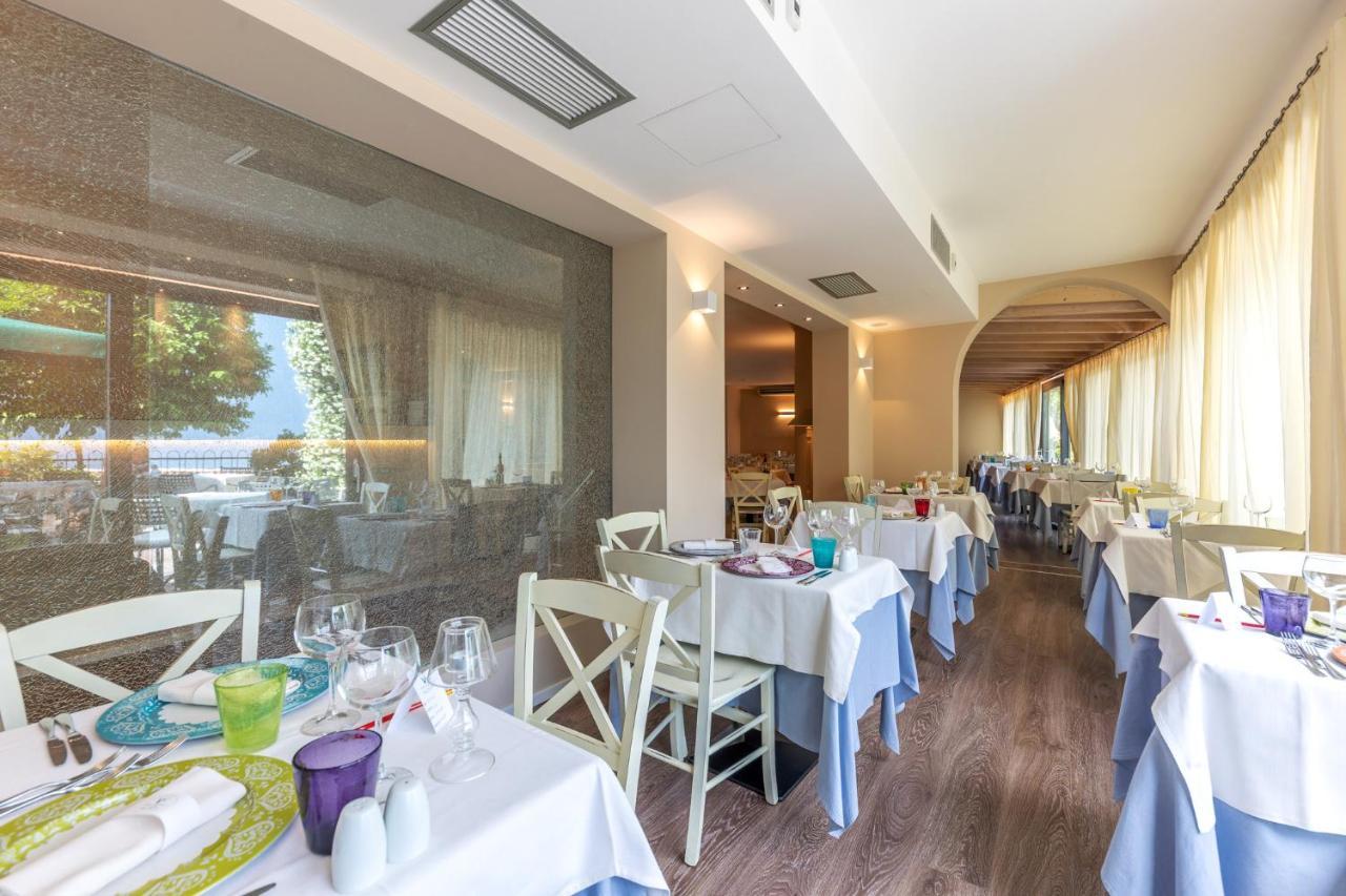 Hotel La Gardenia & Villa Oleandra Limone sul Garda Exteriér fotografie