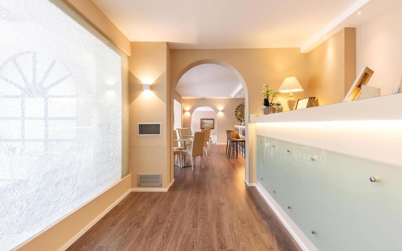 Hotel La Gardenia & Villa Oleandra Limone sul Garda Exteriér fotografie