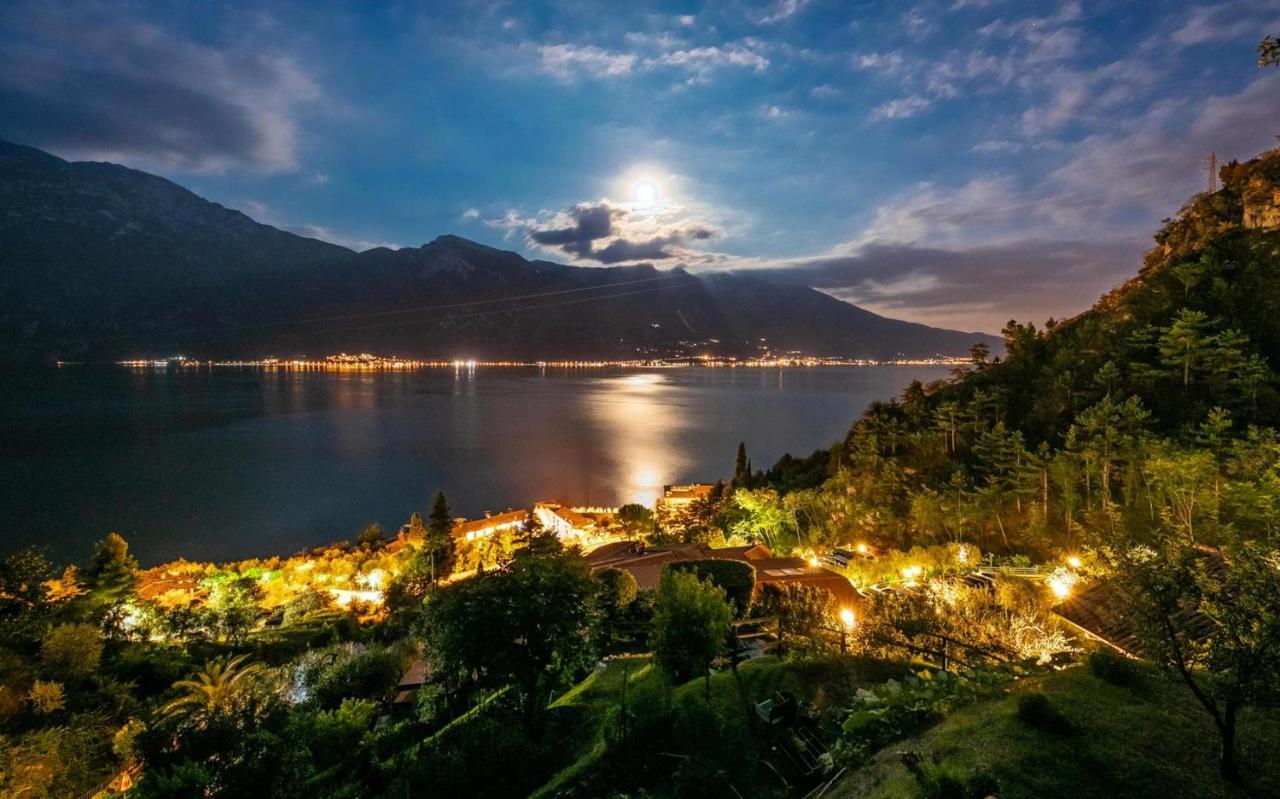 Hotel La Gardenia & Villa Oleandra Limone sul Garda Exteriér fotografie