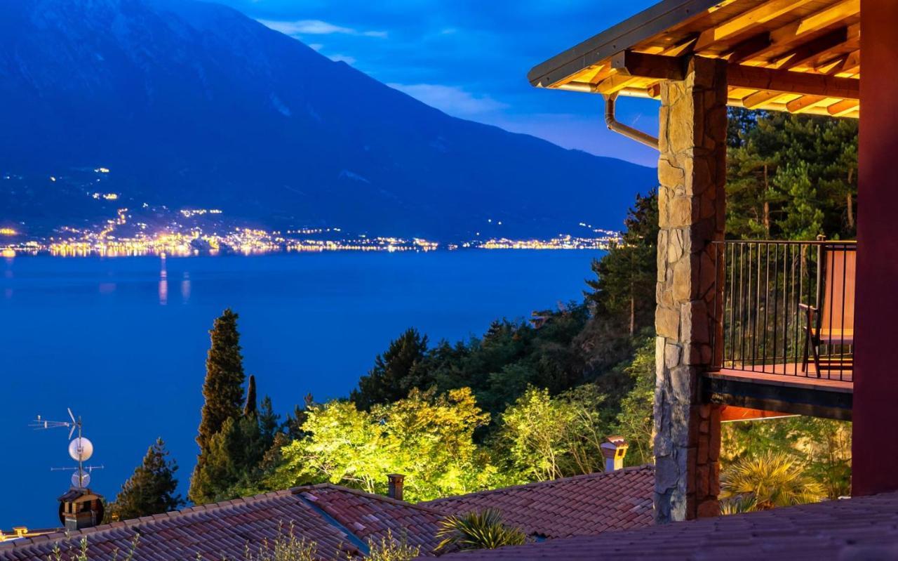 Hotel La Gardenia & Villa Oleandra Limone sul Garda Exteriér fotografie