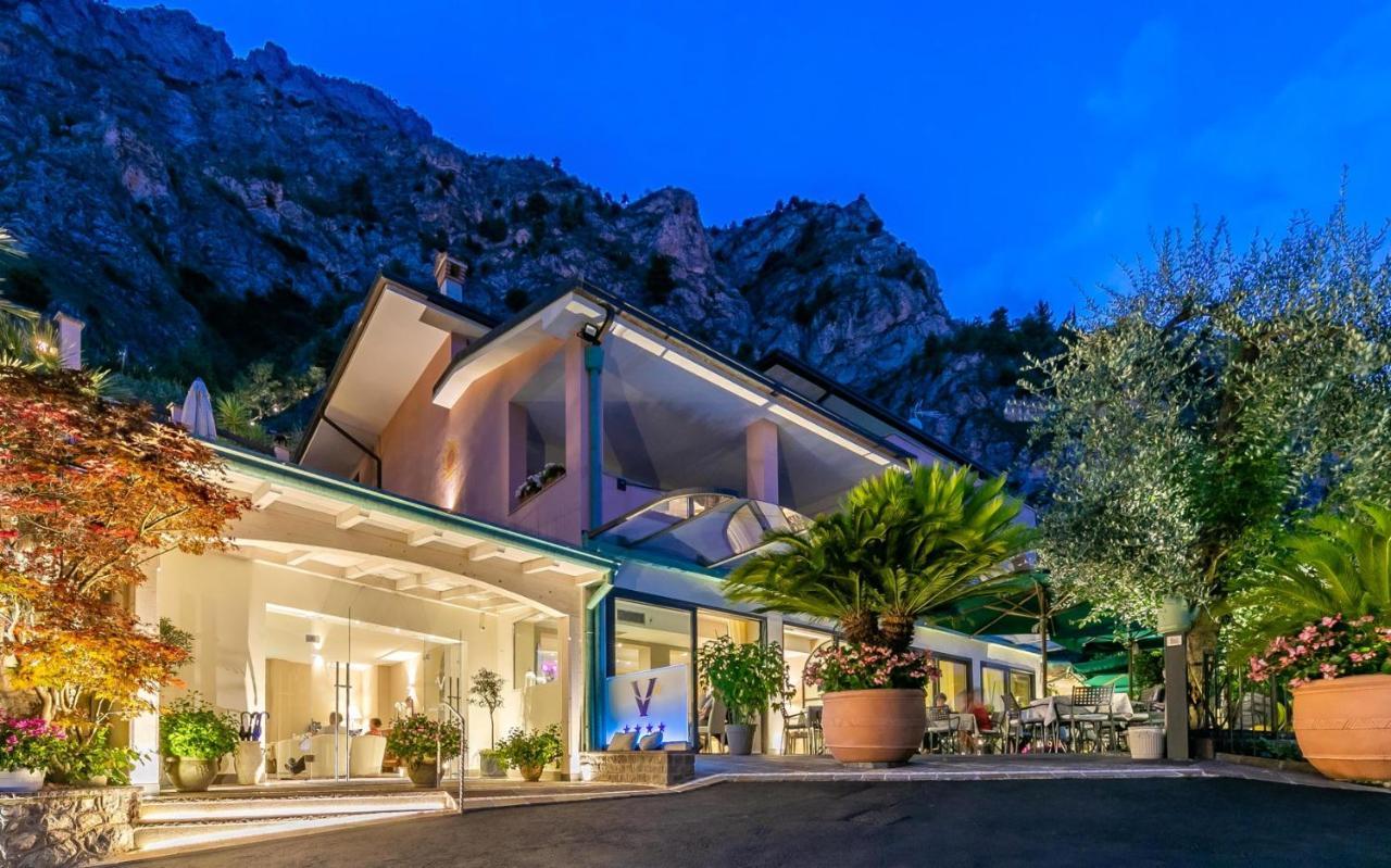Hotel La Gardenia & Villa Oleandra Limone sul Garda Exteriér fotografie