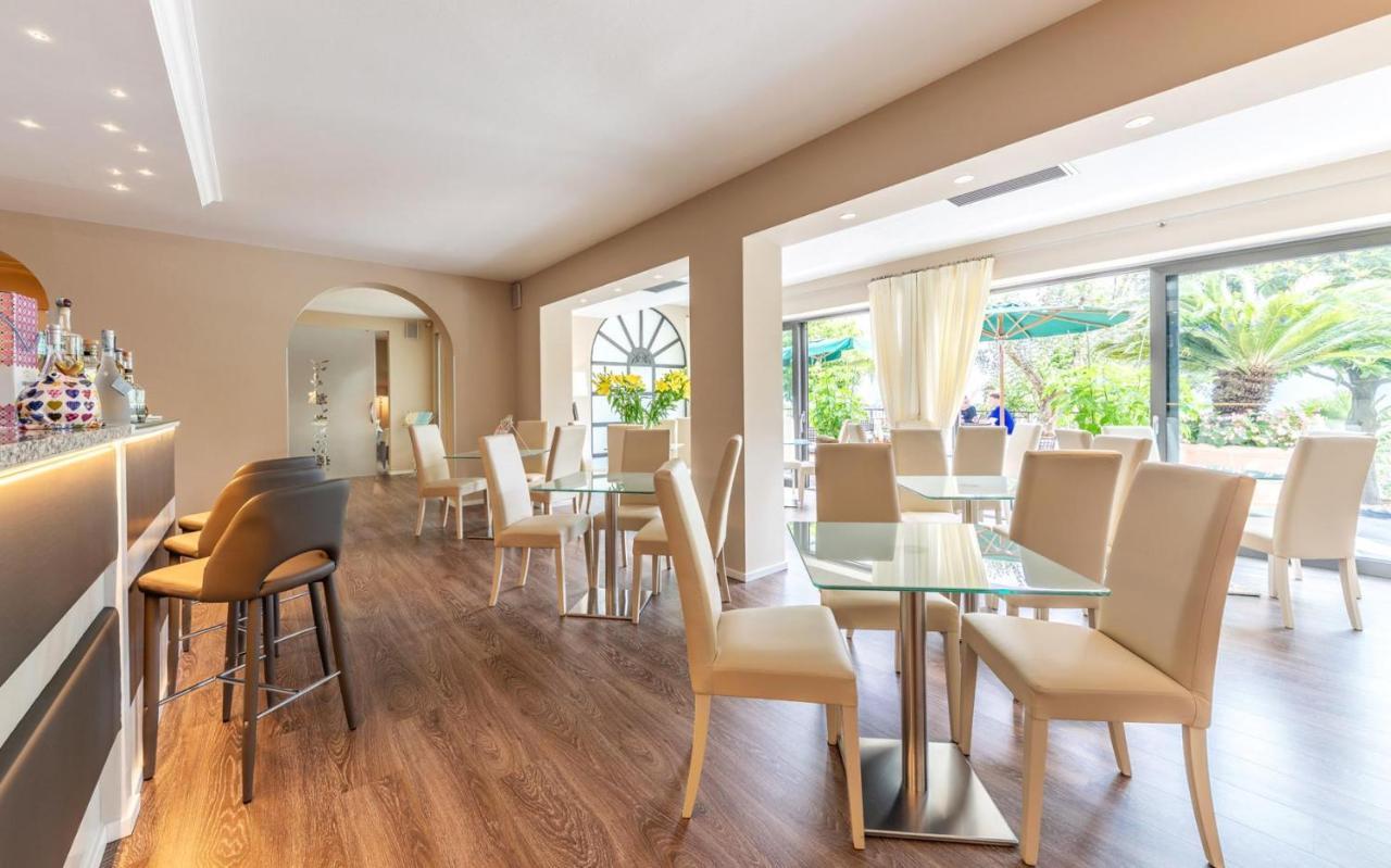 Hotel La Gardenia & Villa Oleandra Limone sul Garda Exteriér fotografie