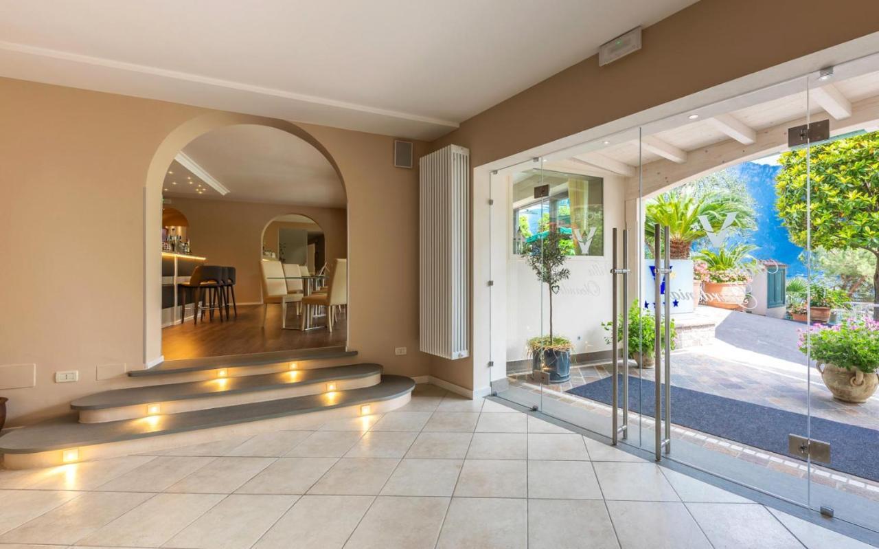 Hotel La Gardenia & Villa Oleandra Limone sul Garda Exteriér fotografie