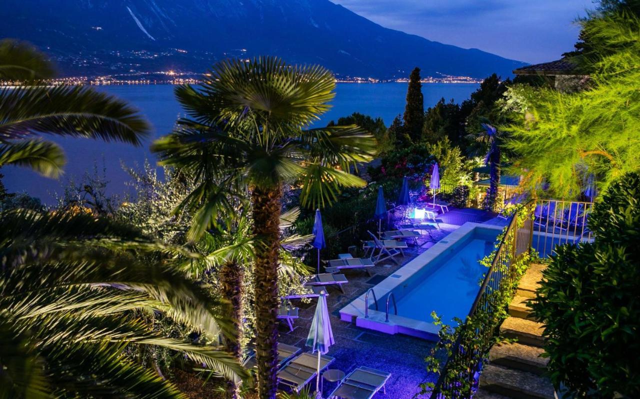 Hotel La Gardenia & Villa Oleandra Limone sul Garda Exteriér fotografie