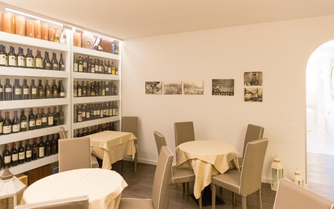 Hotel La Gardenia & Villa Oleandra Limone sul Garda Exteriér fotografie