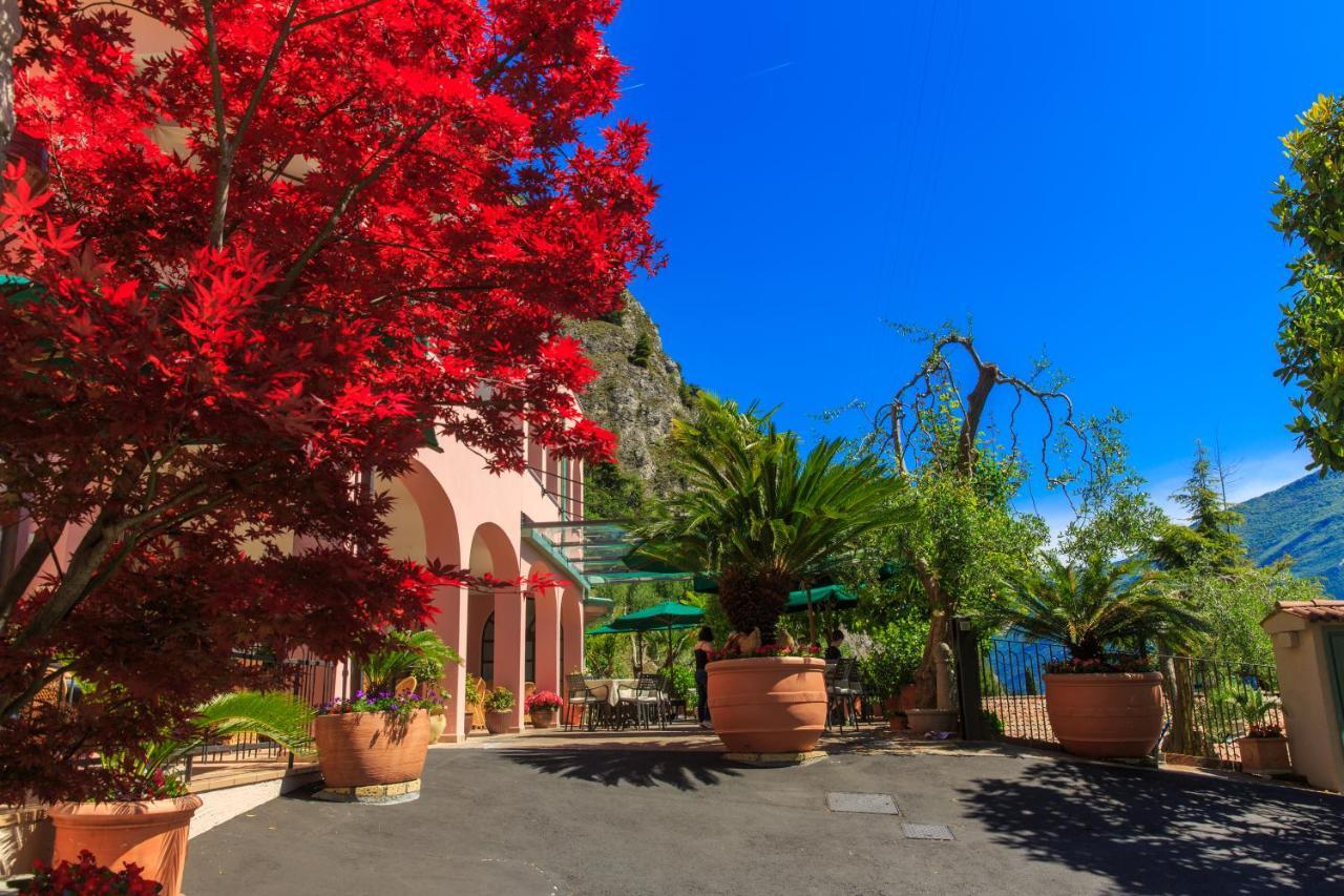 Hotel La Gardenia & Villa Oleandra Limone sul Garda Exteriér fotografie
