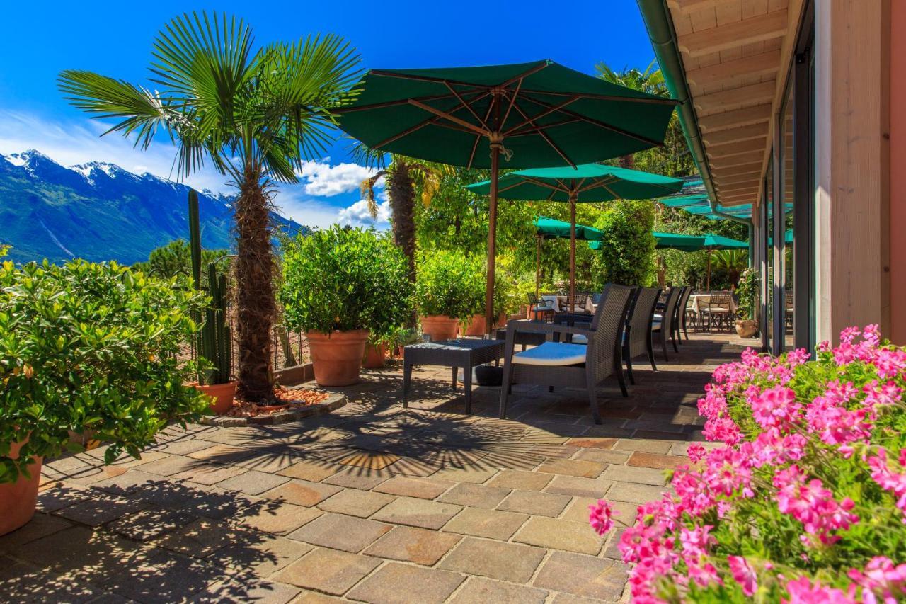 Hotel La Gardenia & Villa Oleandra Limone sul Garda Exteriér fotografie