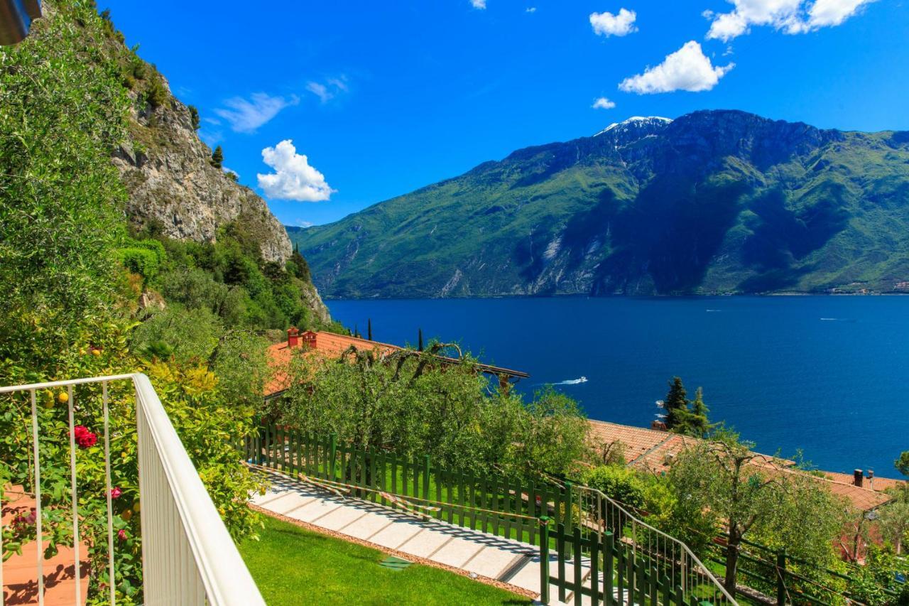 Hotel La Gardenia & Villa Oleandra Limone sul Garda Exteriér fotografie